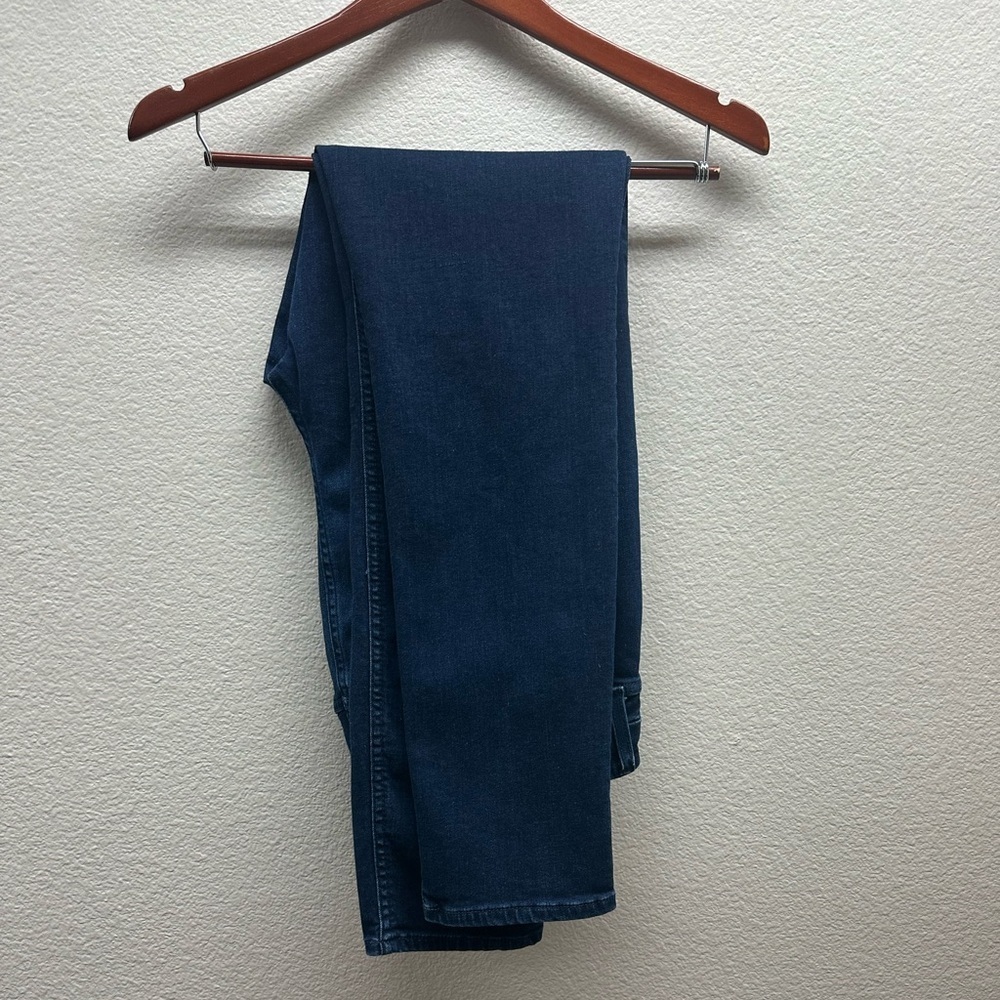 JEN by 7 For All Mankind Stretch Skinny Jeans - Picture 6 of 8